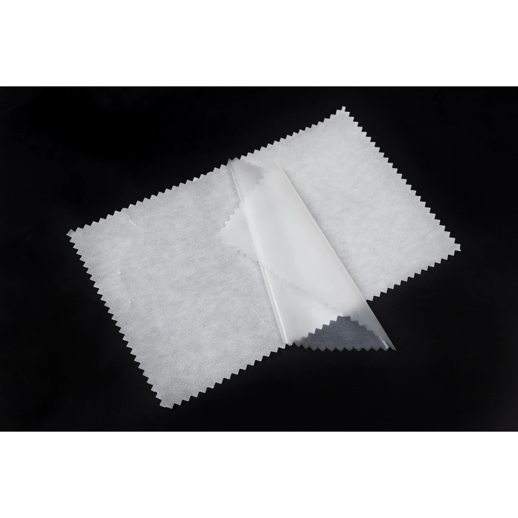 TPU Hot Adhesive Film for Garment Surface Decoration